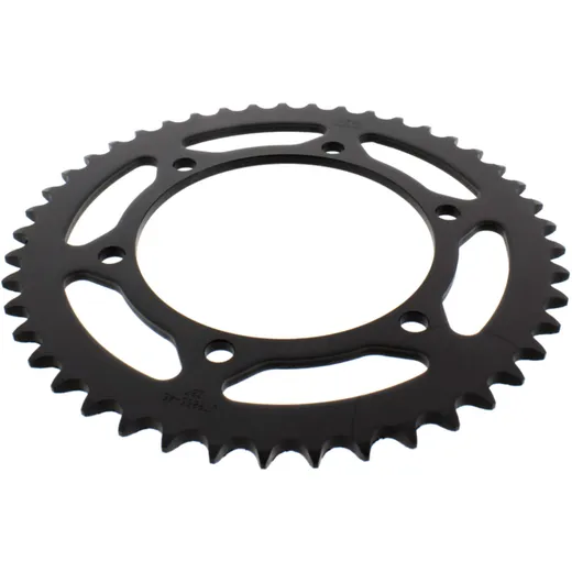 45 Tooth Rear Sprocket Pitch 520 Black for Motorcycles