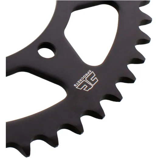 Kettenrad 47Z Teilung 520 schwarz Alternative: 7275795 passend