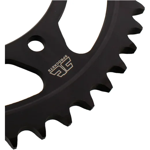 Kettenrad 48Z Teilung 530 schwarz für Motorräder_0