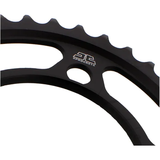 38 Tooth Rear Sprocket 525 Pitch Black for: JT Sprockets_0