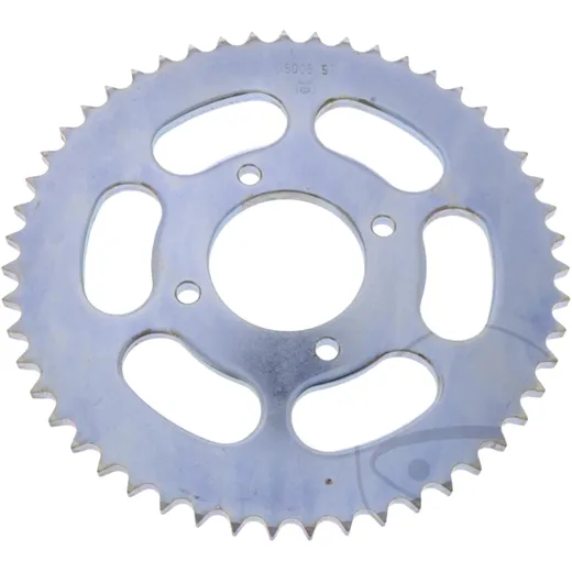 Kettenrad 51Z Teilung 428 schwarz Innendurchmesser 058 Lochkreis 078 passend für: Keeway Speed