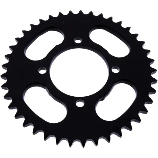 Rear sprocket 41 tooth pitch 428 inner diameter 064 bolt spacing 080 for: SYM XS