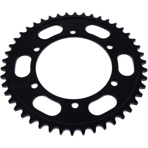Kettenrad 46Z Teilung 525 für: Sportmotorräder