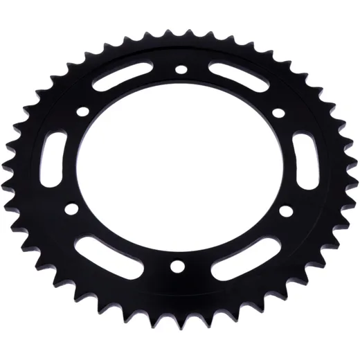 45-Tooth Rear Sprocket Pitch 525 Black for: Esjot