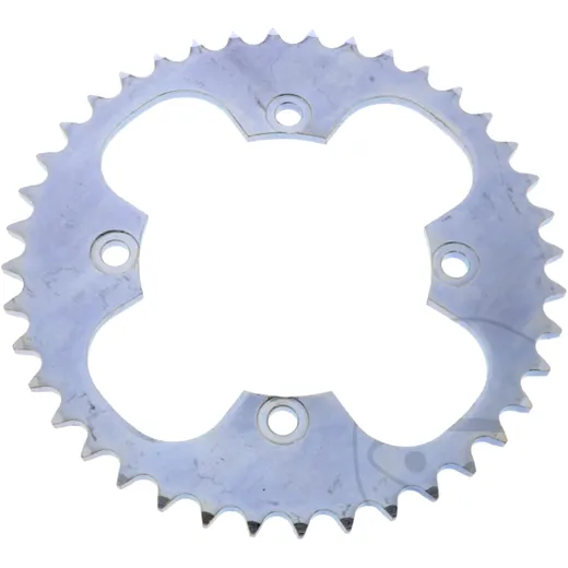 Rear sprocket 40 tooth pitch 520 inner diameter 108 bolt spacing 125 for: Goes G