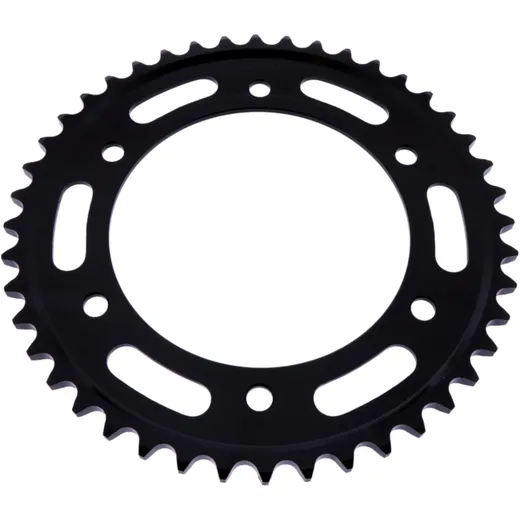Rear sprocket 44 tooth pitch 525 innendurchmesser 134 lochkreis 160 for: Honda CBR, NT