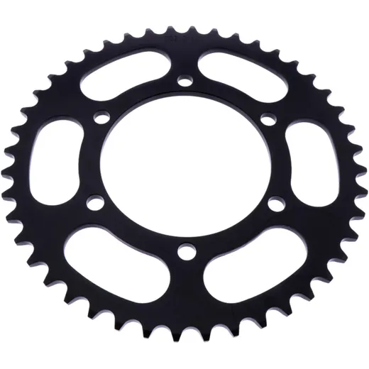 REAR SPROCKET 44 TOOTH PITCH 520 INNER DIAMETER 106 BOLT SPACING 125