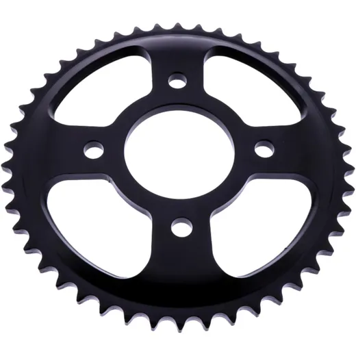 REAR SPROCKET 46 TOOTH PITCH 428 INNER DIAMETER 058 BOLT SPACING 090