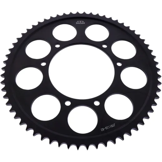 Kettenrad 62Z Teilung 428 Innendurchmesser 105 Lochkreis 125 passend für: F. B Mondial SMX, HPS, Flat Track