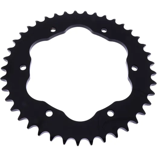 Rear sprocket 41T 525 for JT sprocket carrier 7585029 for: Ducati Panigale, Diavel, Monster
