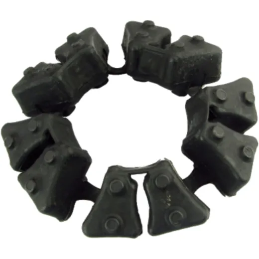 Cush drive rubber cont 1 pcs for: Kawasaki W, ZR - 7, ZRX