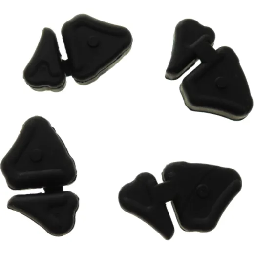 Cush drive kit (OE spare part) cont 4 pcs for: Honda ANF