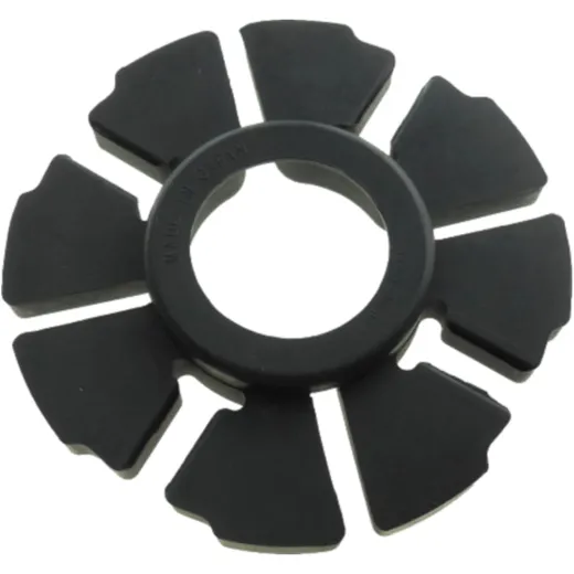 Cush drive rubber cont 1 pcs for: Suzuki GN, RG, EN, RM, Kymco Pulsar