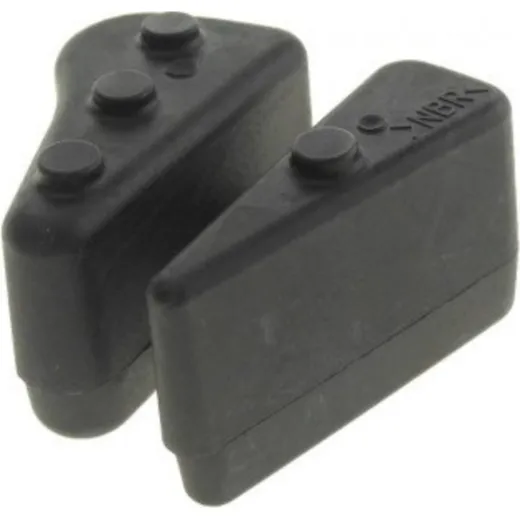 Cush drive rubber