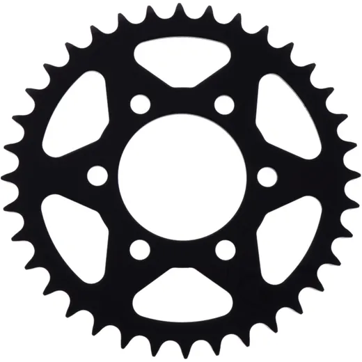 Rear sprocket 36 tooth pitch 520 inner diameter 068 bolt spacing 090 for: Honda CB