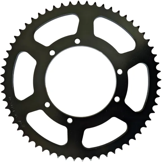 Rear sprocket 60 tooth pitch 428 inner diameter 110 bolt spacing 125 for: Sherco SM, SE, Enduro