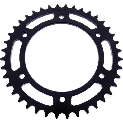 Rear sprocket 40 tooth pitch 520 inner diameter xxx bolt spacing xxx for: Mash X - Ride, Adventure