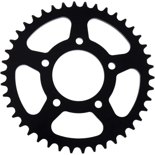 Rear sprocket 42 tooth pitch 520 inner diameter 100 bolt spacing 074 for: Mash Five Hundred, Scrambler, Cafe Racer