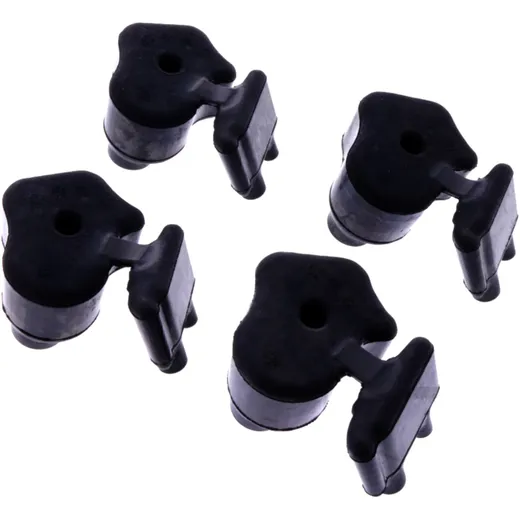 Cush drive kit TOURMAX cont 4 pcs for: Honda CB
