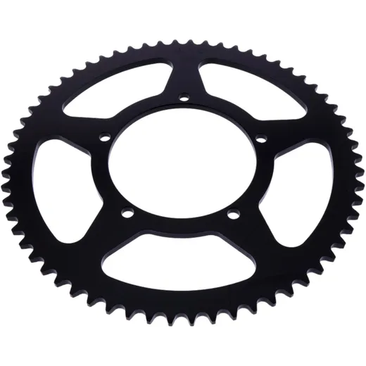 Rear sprocket 62 teeth pitch 420 inner diameter 105 bolt spacing 120 for: KSR - Moto TR