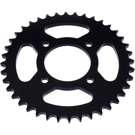 Rear sprocket 40 tooth pitch 428 inner diameter 058 bolt spacing 078 for: Keeway Speed