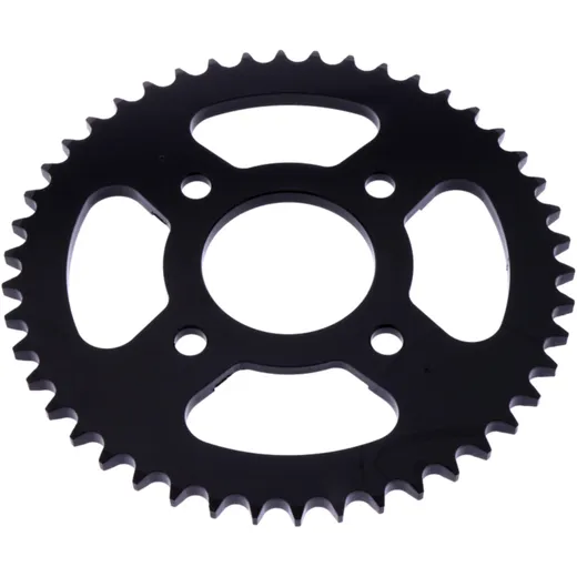 Rear sprocket 46 tooth pitch 428 inner diameter 058 bolt spacing 090 for: Brixton Felsberg, Cromwell, BX