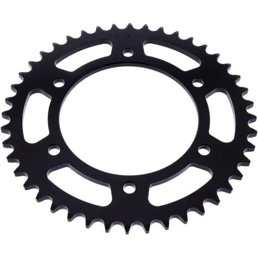 Rear sprocket 44 tooth pitch 525 inner diameter 125 bolt spacing 150 for: Benelli Leoncino, TRK 502