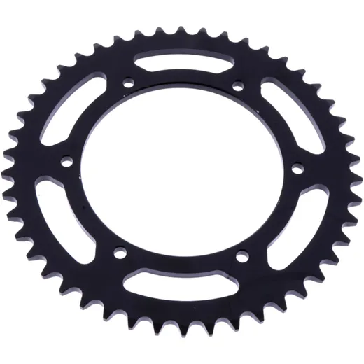 Kettenrad 46Z Teilung 420 Innendurchmesser 108 Lochkreis 123 passend für: Derbi Senda, GPR