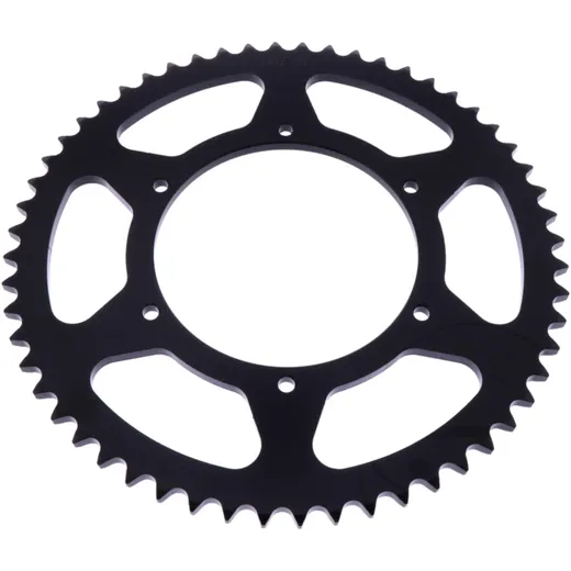 Rear sprocket 56 tooth pitch 420 inner diameter 108 bolt spacing 123 for: Derbi Senda, GPR