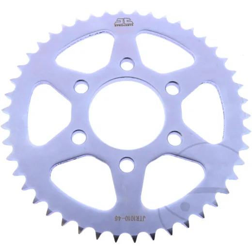 Kettenrad 46Z Teilung 428 Innendurchmesser 058 Lochkreis 082 passend für: Keeway RKS, RKF, K - Light