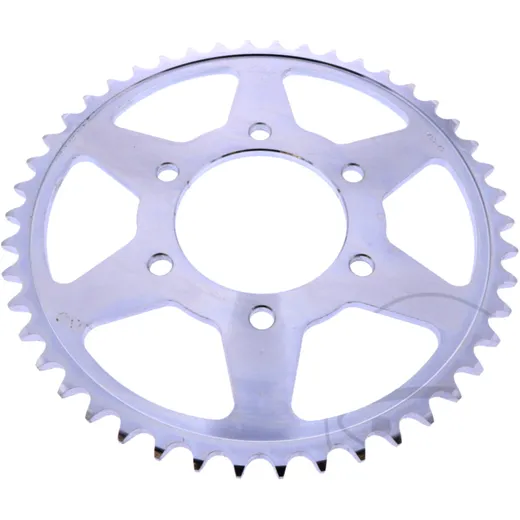 Kettenrad 46Z Teilung 525 Innendurchmesser 080 Lochkreis 104 passend für: Kawasaki Z, ZX - 10R, KLZ
