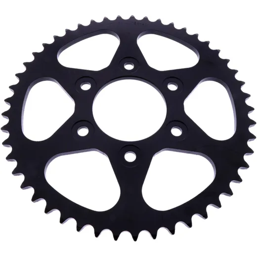Rear sprocket 49 tooth pitch 525 inner diameter 073 bolt spacing 103 for: Ducati Multistrada, Desert X, Desert X Rally