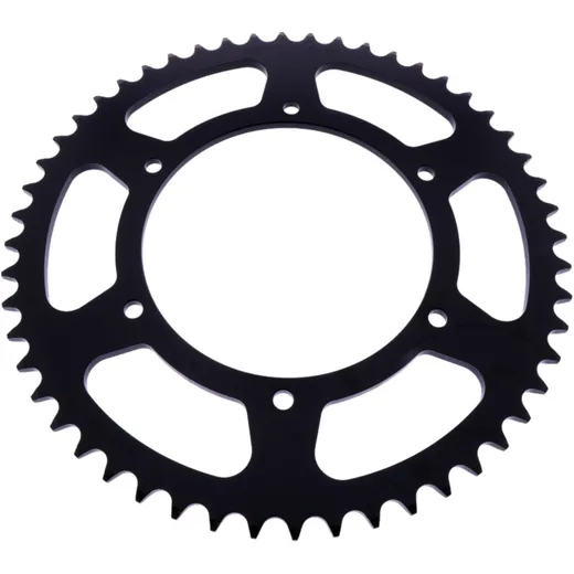 Kettenrad 52Z Teilung 520 schwarz Innendurchmesser 136 Lochkreis 156 passend für: Fantic Caballero SC, Caballero, Caballero RL