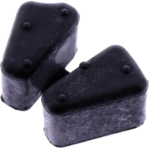 Cush Drive Rubber Component for Motorcycles