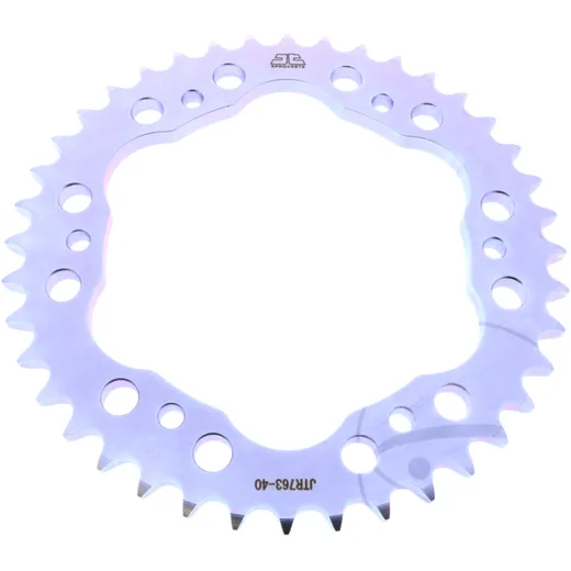 Rear sprocket 40 tooth pitch 530 for sprocket carrier 7585029 for: Ducati Multistrada