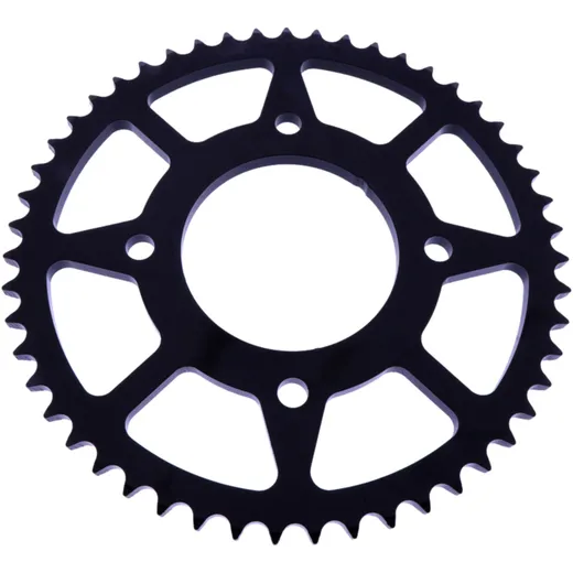 Kettenrad 51Z Teilung 428 schwarz Innendurchmesser 080 Lochkreis 110 passend für: Online Pista, SC