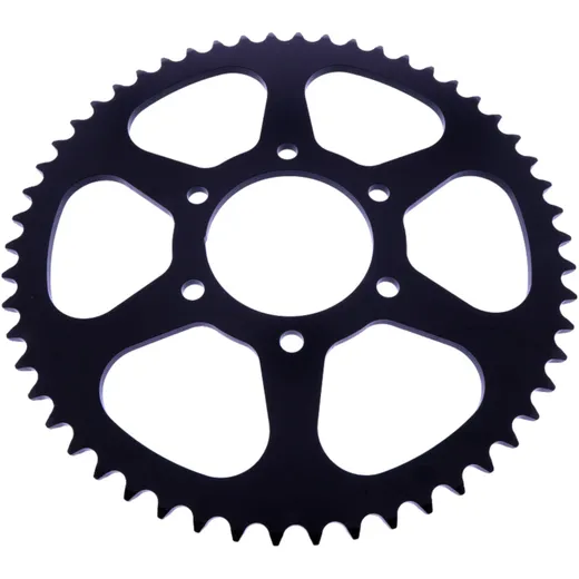 Rear sprocket 54 tooth pitch 520 inner diameter xxx bolt spacing xxx for: Kawasaki ZX - 10R, ZX - 4RR, ZX - 10RR