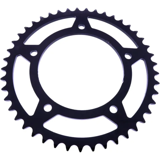 Rear sprocket 45 tooth pitch 520 black inner diameter 125 bolt spacing 150 for: Voge R