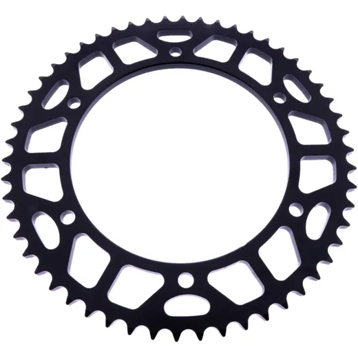 Kettenrad 54Z Teilung 428 schwarz Innendurchmesser 136 Lochkreis 156 passend für: Fantic Caballero, TL, XEF