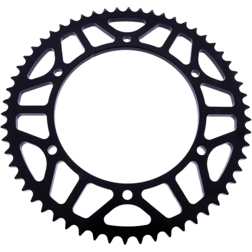 Kettenrad 58Z Teilung 428 schwarz Innendurchmesser 136 Lochkreis 156 passend für: Fantic Caballero, TL, XEF