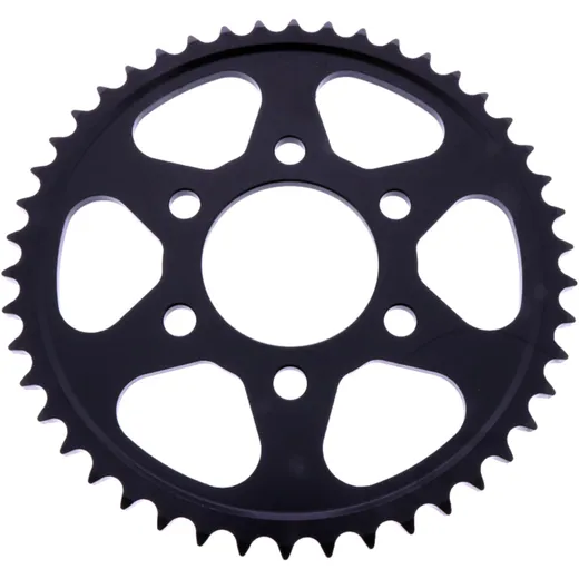 Kettenrad 46Z Teilung 428 Innendurchmesser 058 Lochkreis 082 passend für: Benelli Leoncino
