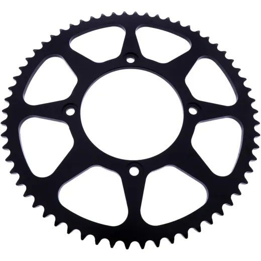 Rear sprocket 62 teeth pitch 420 inner diameter 100 bolt spacing 120 for: Beta RR, REV