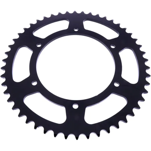 Kettenrad 50Z Teilung 520 schwarz Innendurchmesser 136 Lochkreis 156 passend für: Fantic Caballero SC, Caballero, Caballero RL