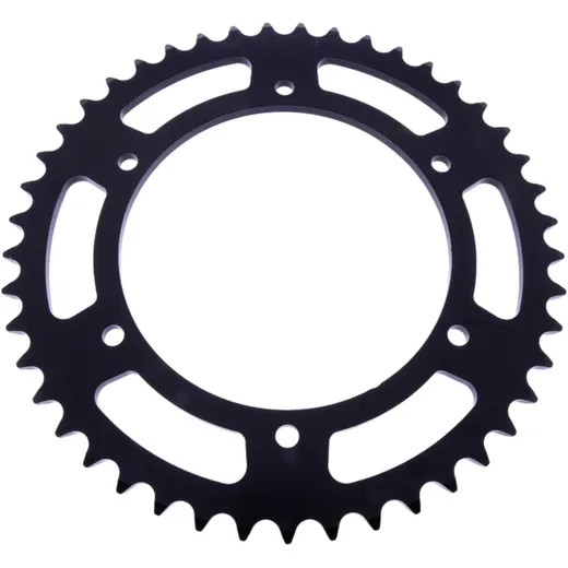 Kettenrad 45Z Teilung 520 schwarz Innendurchmesser 136 Lochkreis 156 passend für: Fantic Caballero SC, Caballero, Caballero RL