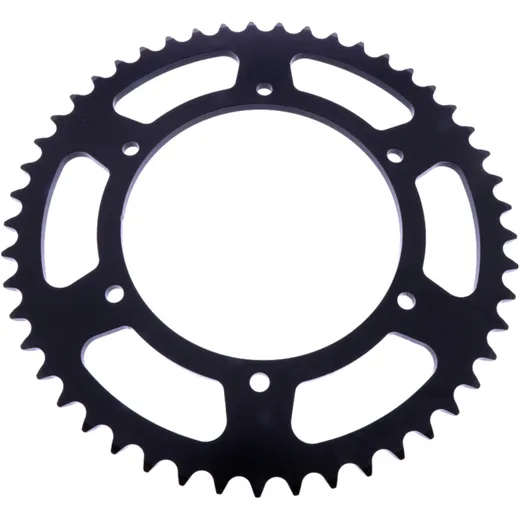 Kettenrad 49Z Teilung 520 schwarz Innendurchmesser 136 Lochkreis 156 passend für: Fantic Caballero SC, Caballero, Caballero RL