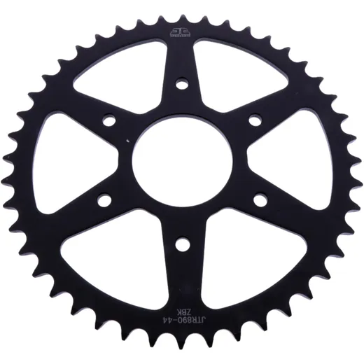 Kettenrad 44Z Teilung 520 schwarz Innendurchmesser 063 Lochkreis 110 passend für: Husqvarna Svartpilen, Vitpilen, SM