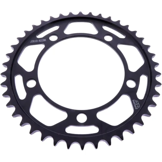 Kettenrad 42Z Teilung 525 schwarz Innendurchmesser 119 Lochkreis 140 passend für: BMW F (900, 850, 750, 800), S