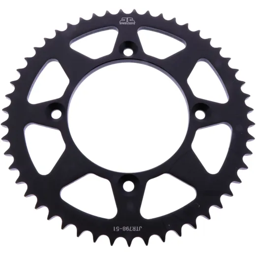 Kettenrad 51Z Teilung 428 Innendurchmesser 100 Lochkreis 120 passend für: Suzuki RM