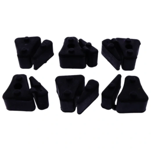 Cush drive kit JMP cont 6 pcs altn 7275571 for: Honda XL, NX, FMX