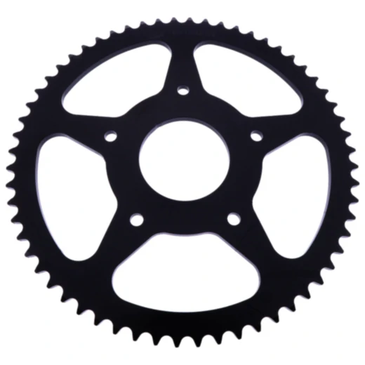 Rear sprocket 60 tooth pitch 420 inner diameter 062 bolt spacing 108 for: Motorhispania MH10